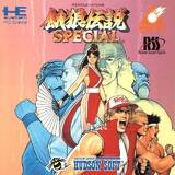 Fatal Fury Special (NEC PC Engine CD)